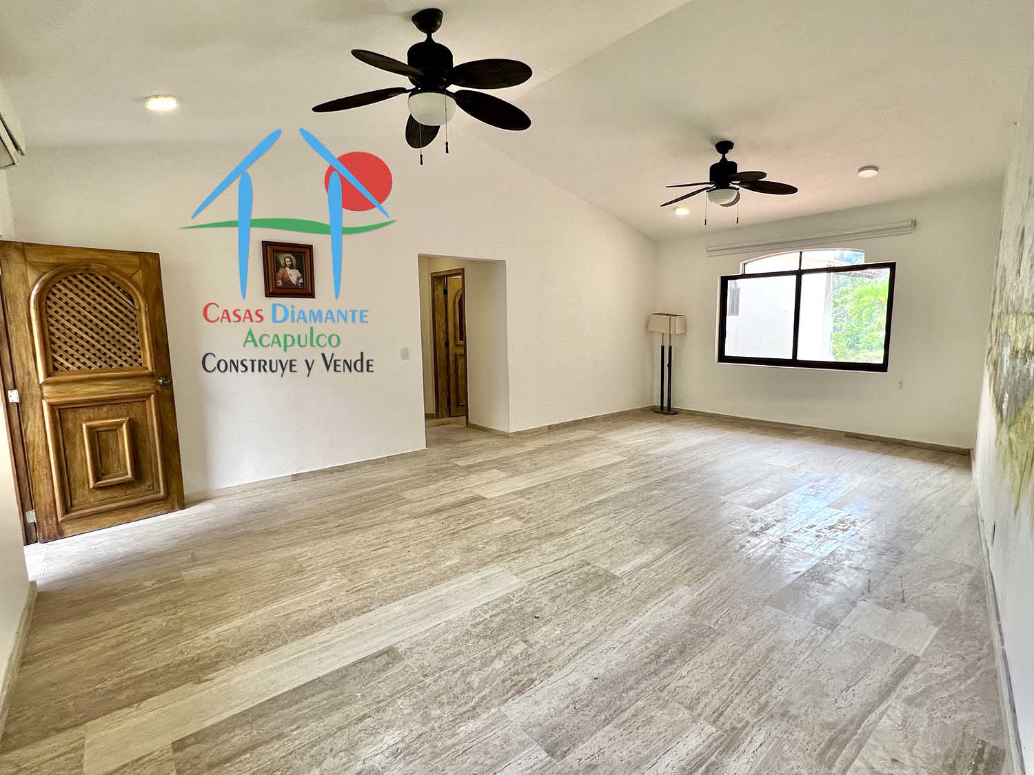 Pichilingue Villa Kairos - Recámara tres 4